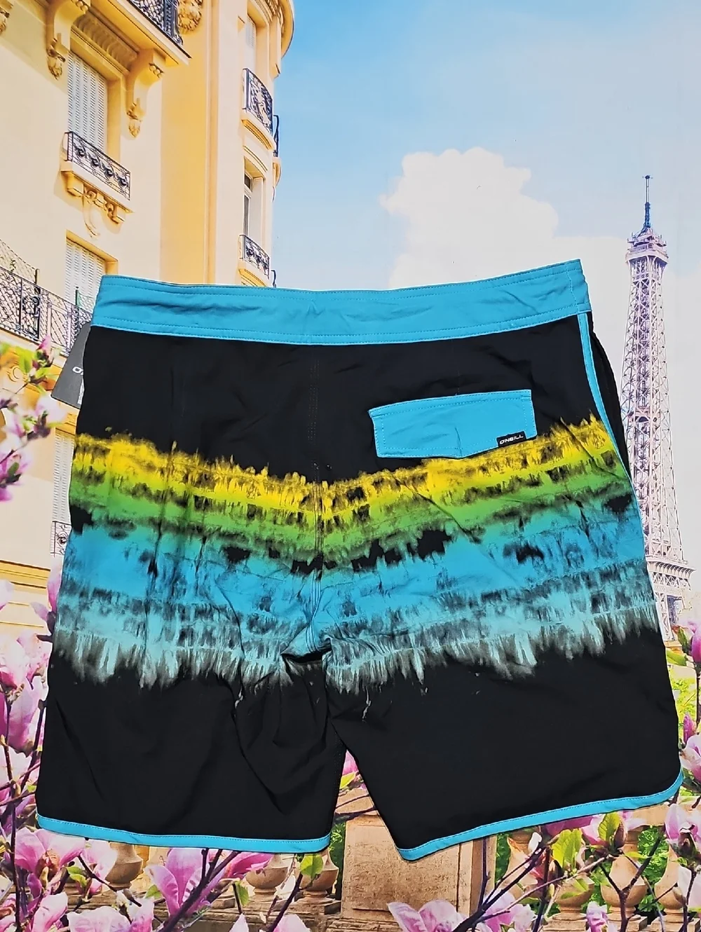 O'Neill Board Shorts Trunks Size 30 NWT